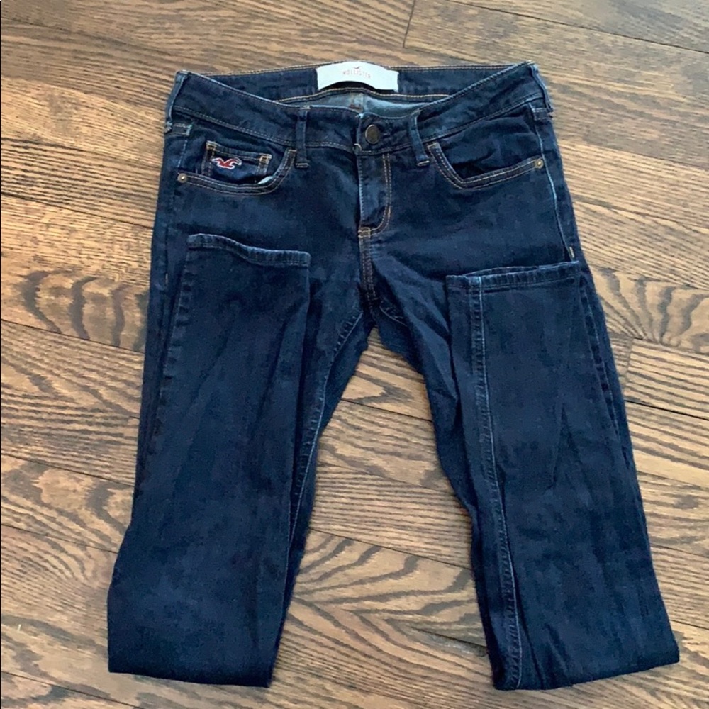 Hollister skinny jean
